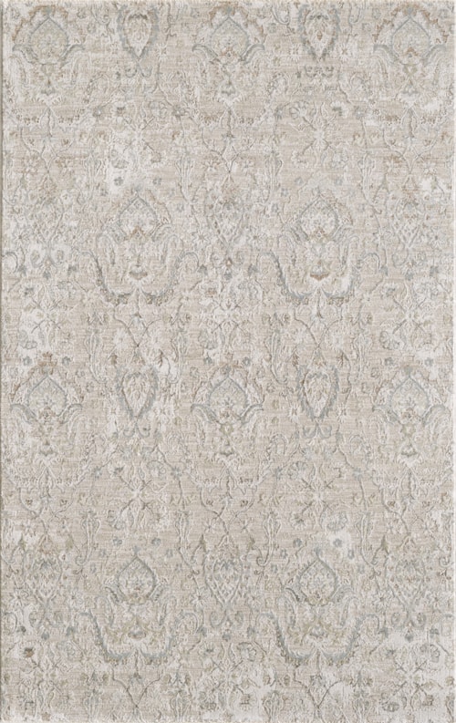 Peyton 4007 Light Moss Rania Machine Woven Performance Area Rug