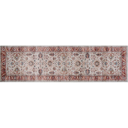 5&apos; x 7&apos;6&quot;  Rug