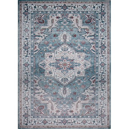 2' x 7' Runner  Rug