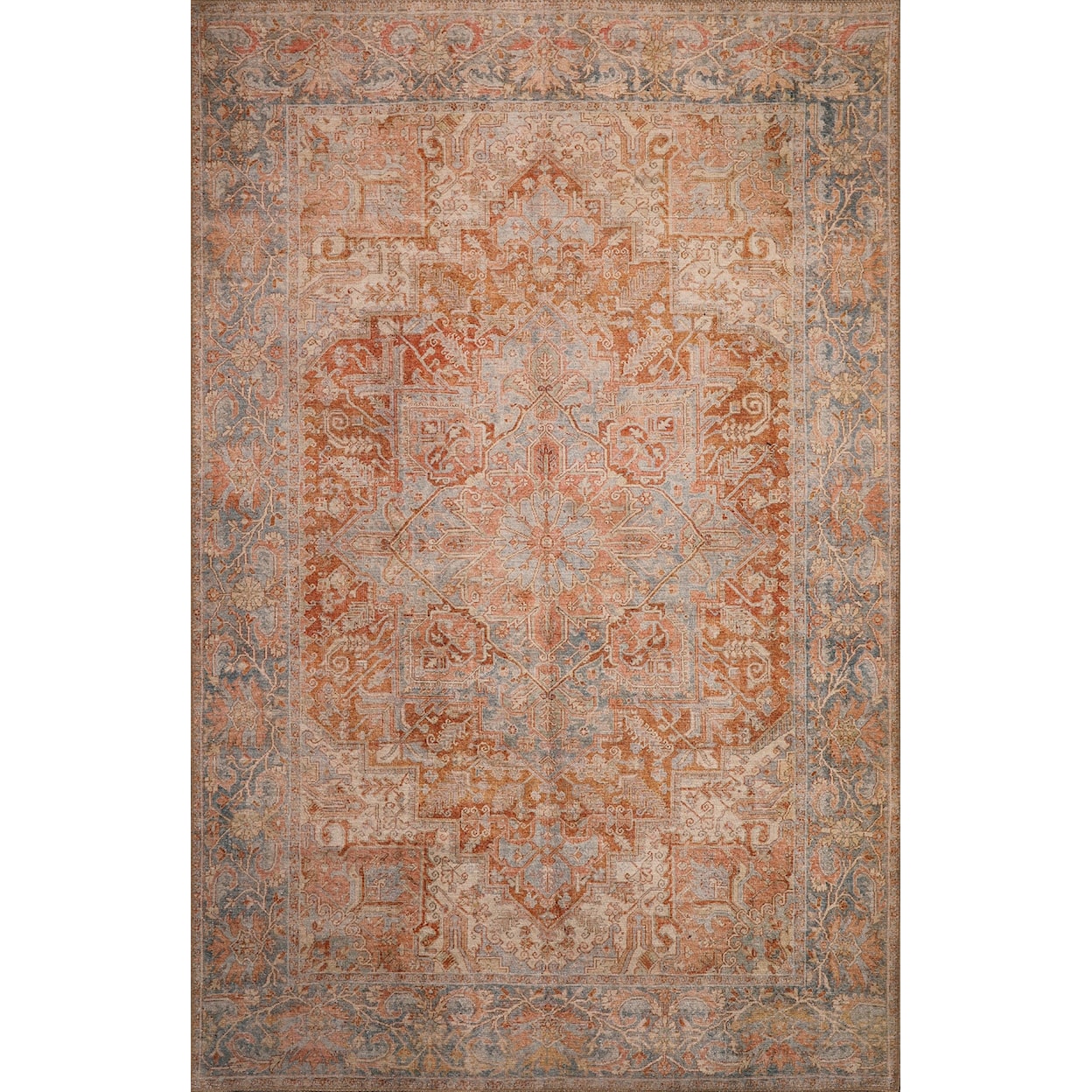 Kas London 5' x 7'6"  Rug