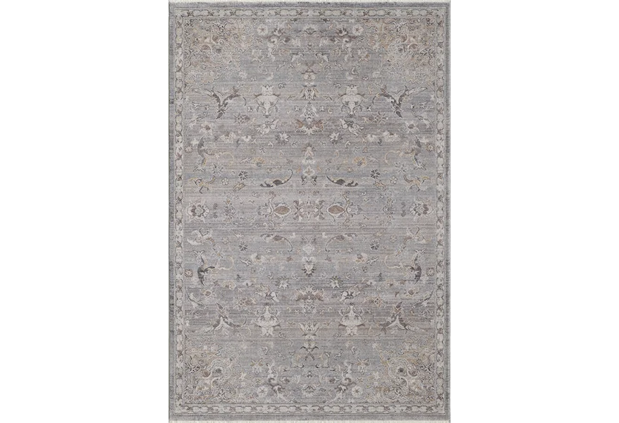 Adele 5' x 7'8"  Rug by Kas at Furniture and More
