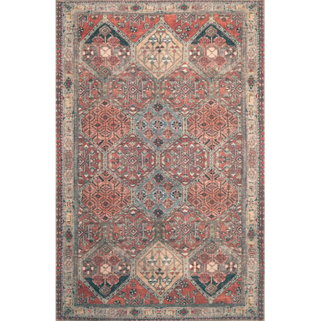 2'6" x 7'6" Runner  Rug