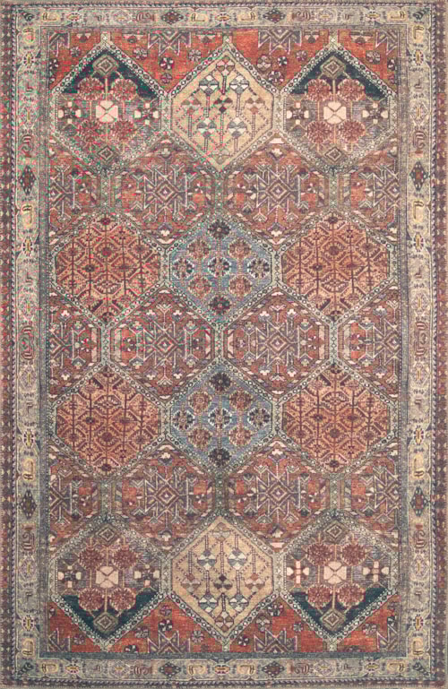 LONDON 4807 2'6"X 7'6"RU
