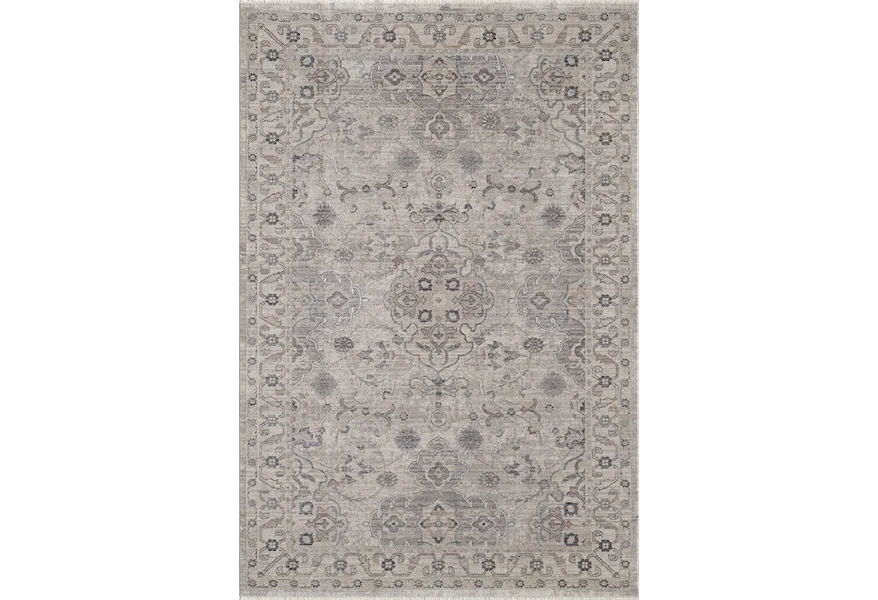 Adele 2'7" x 8' Runner  Rug by Kas at Furniture and More