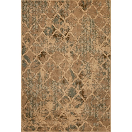 3'3" x 4'11"  Rug