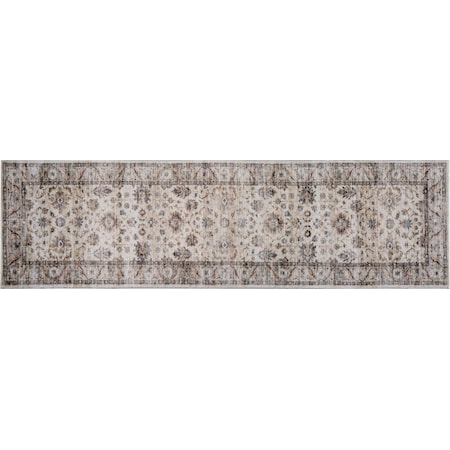 2&apos; x 7&apos; Runner  Rug