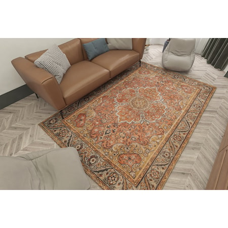 2&apos; x 3&apos;  Rug