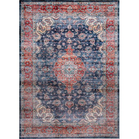 5' x 7'6"  Rug