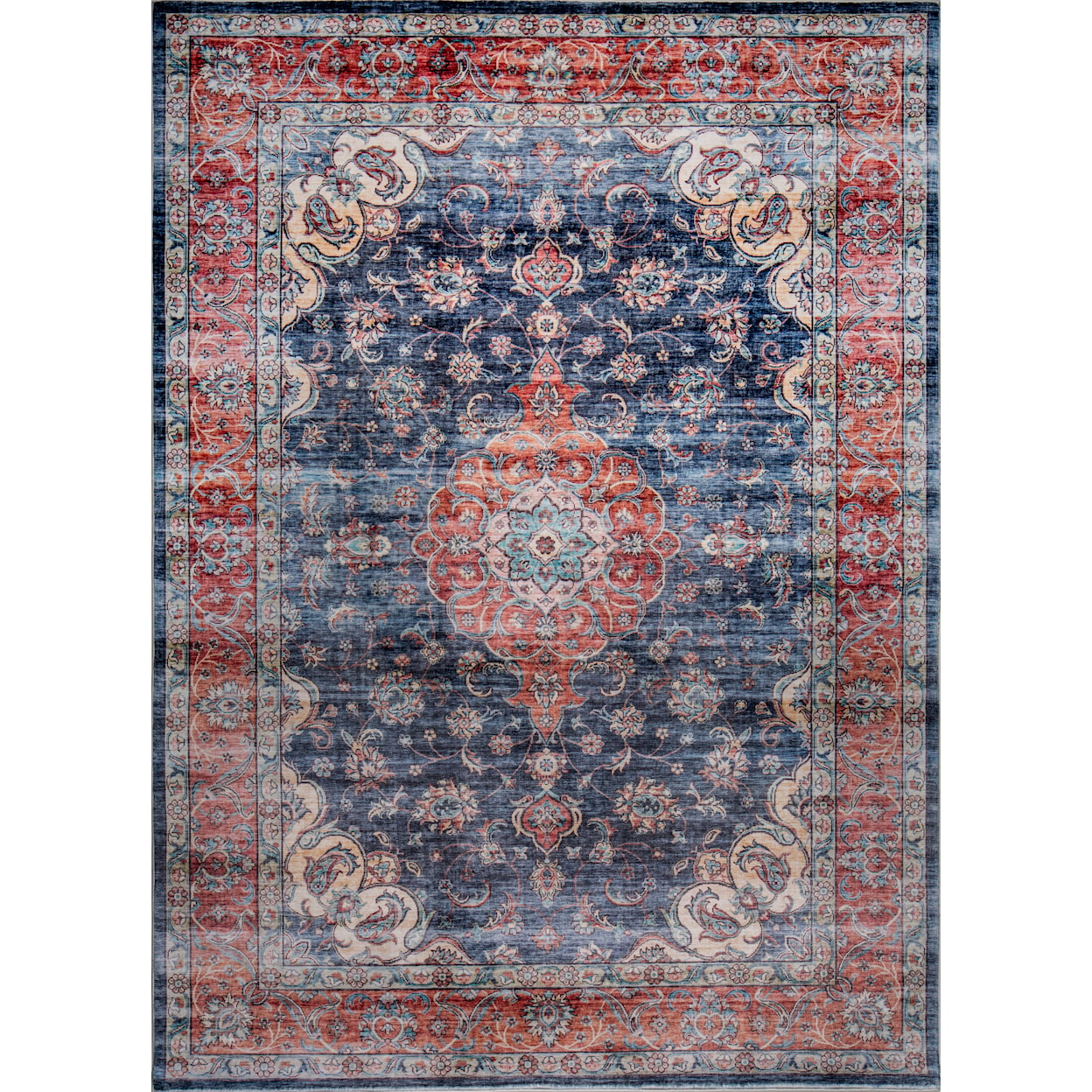 Kas Roxy 5' x 7'6"  Rug