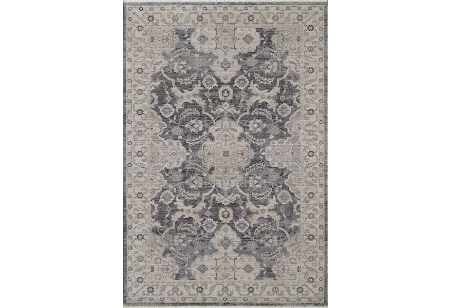 Adele 2'7" x 8' Runner  Rug by Kas at Furniture and More