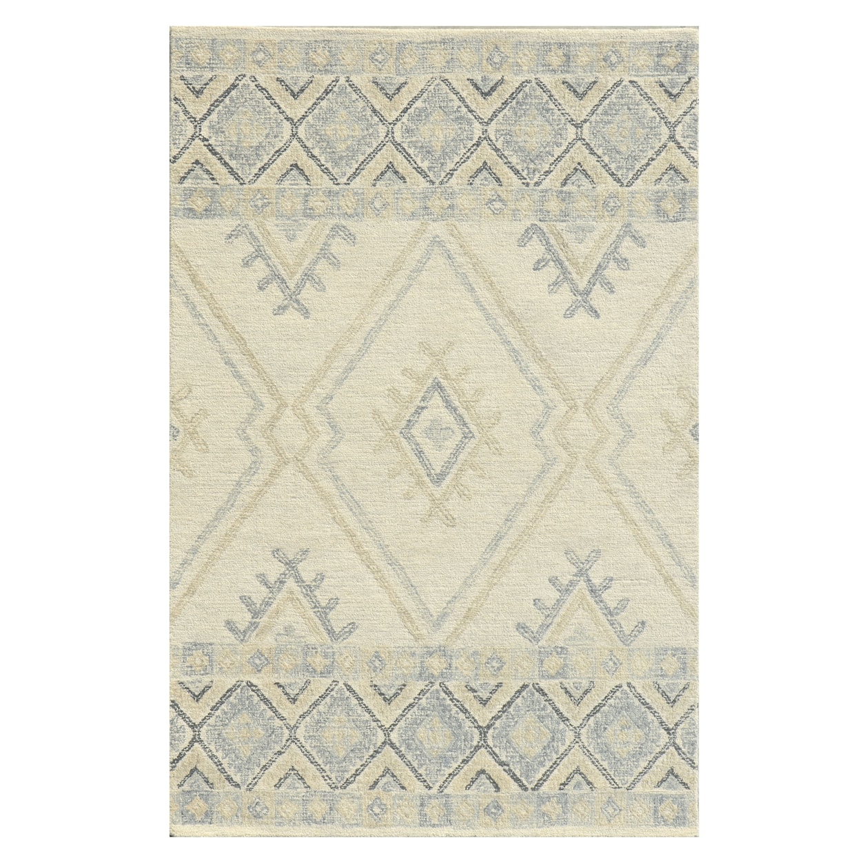 Kas Hudson 8' x 11'  Rug