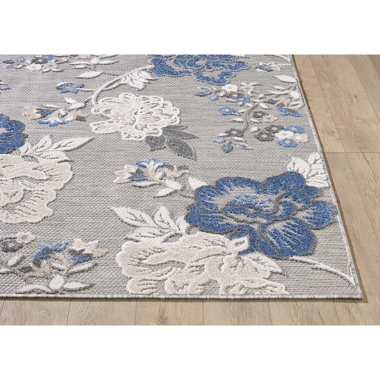 Kas Calla 3'3" x 4'11"  Rug