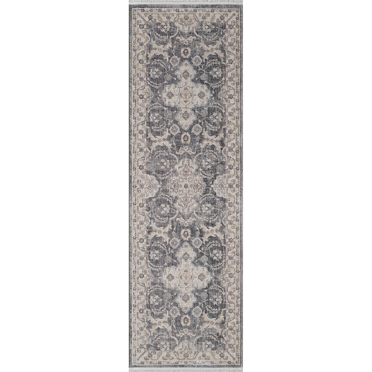 Kas Adele 2'7" x 8' Runner  Rug