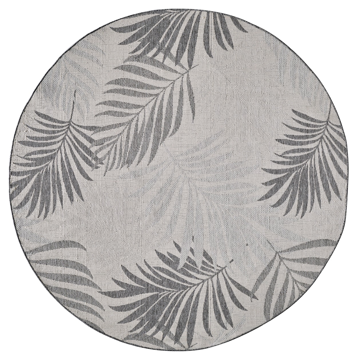 Kas Provo 7'10" Round  Rug