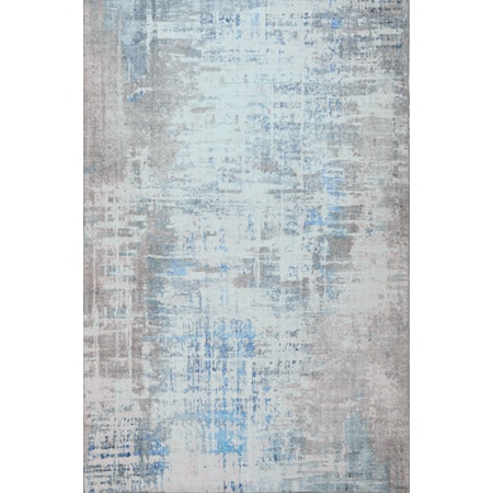 5' x 7'6"  Rug