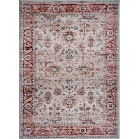 5' x 7'6"  Rug