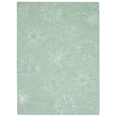 8'6" x 11'6"  Rug