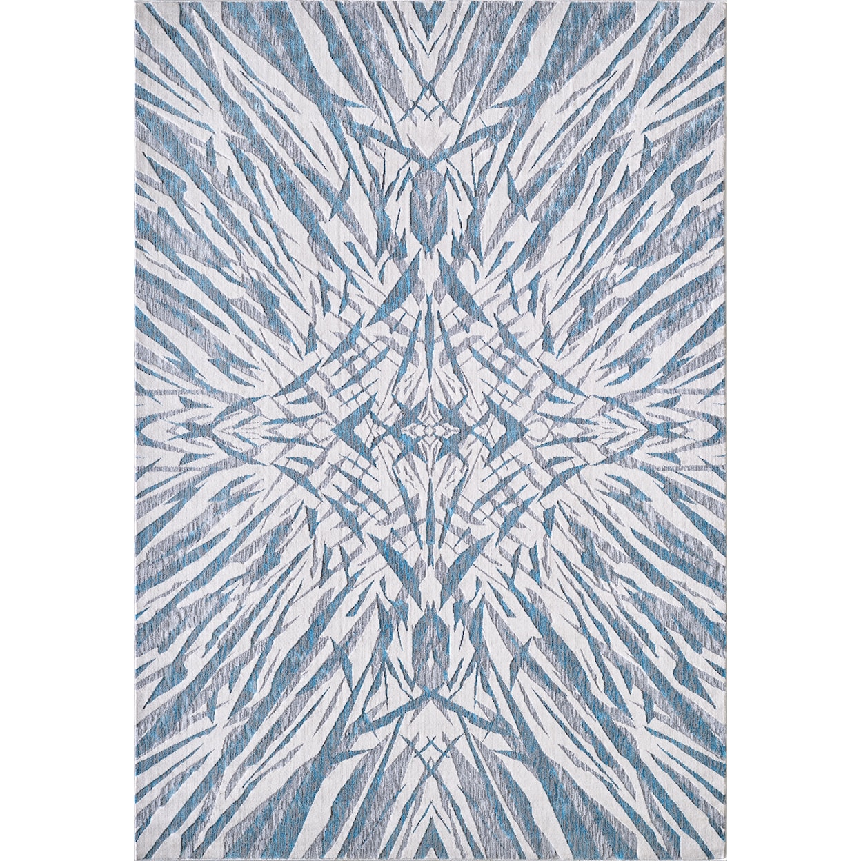 Kas Luna 9'10" x 13'2"  Rug