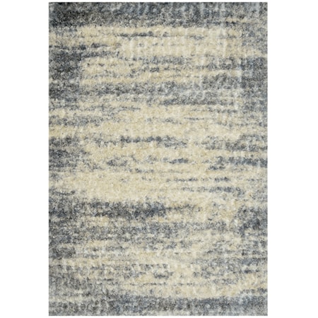 3'9" x 5'11"  Rug