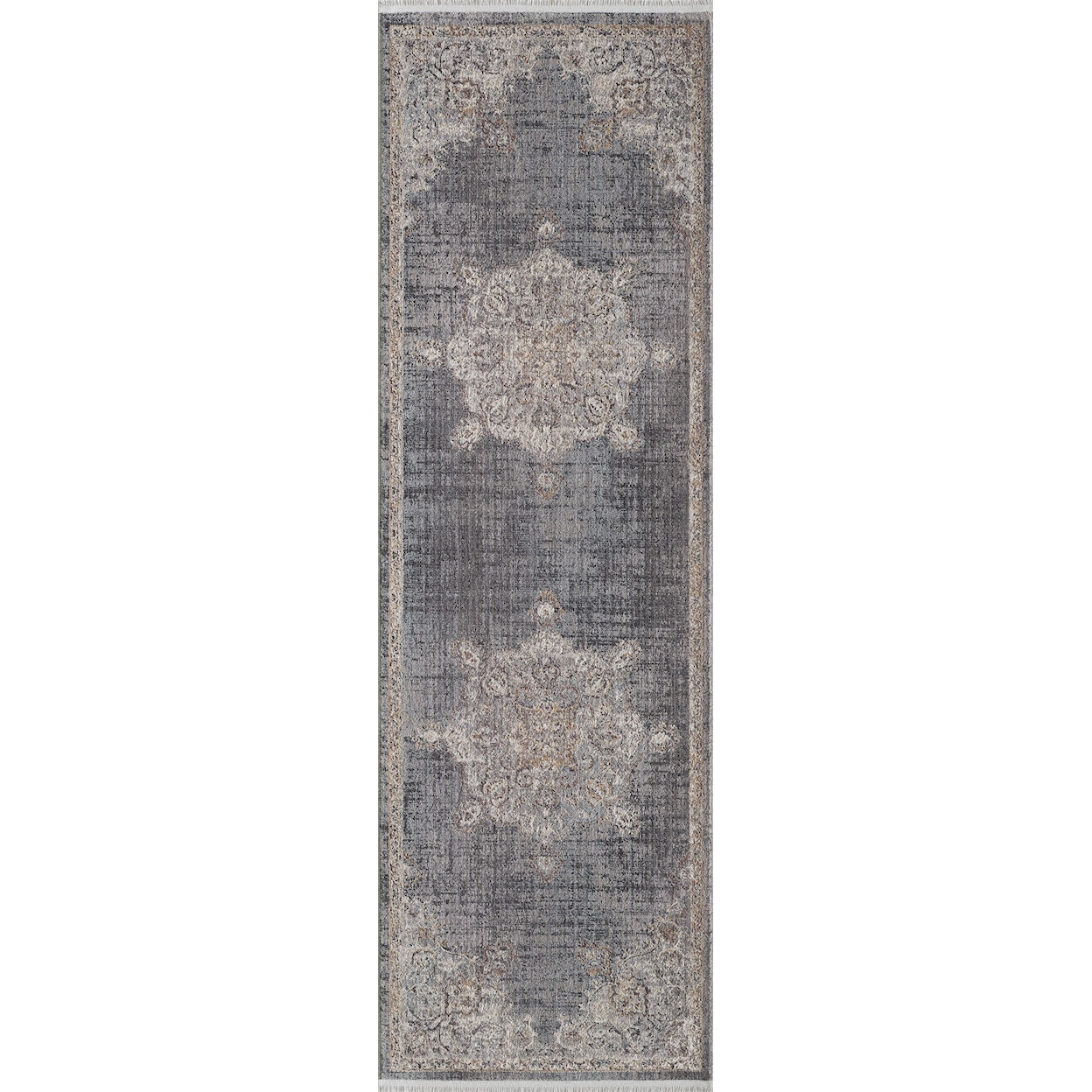 Kas Adele 2'7" x 8' Runner  Rug