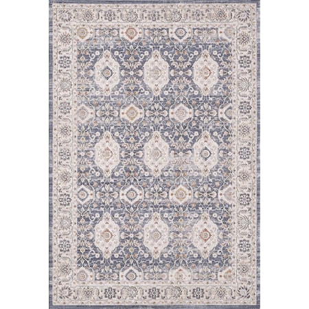 3'11" x 5'3"  Rug