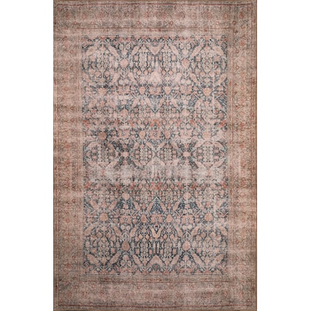 3'9" x 5'6"  Rug