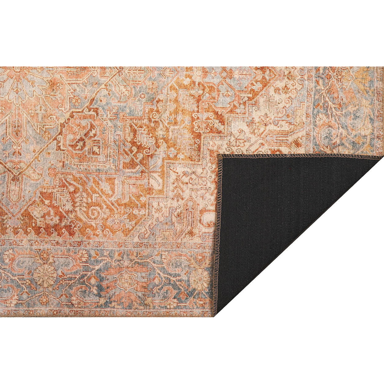 Kas London 5' x 7'6"  Rug