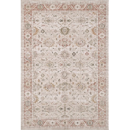 8'10" x 13'3"  Rug