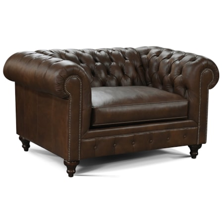 Chesterfield Chair