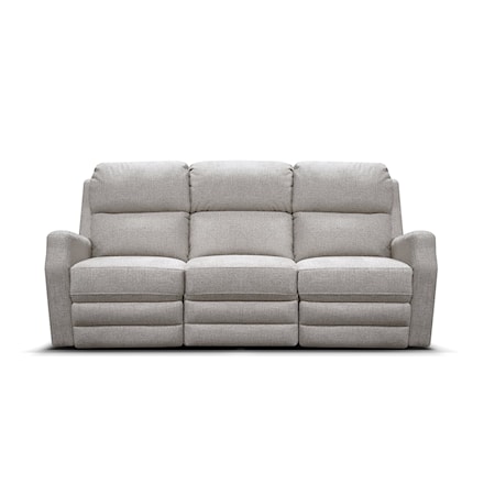 Reclining Sofa with Power Headrest