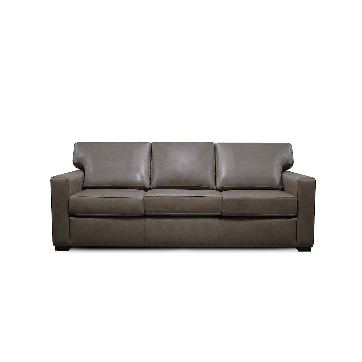 Dimensions 6250/AL Series Baylor Leather Sofa