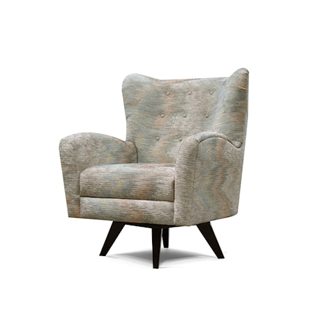 Harlow Swivel Chair