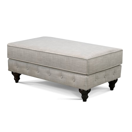 Accent Ottoman