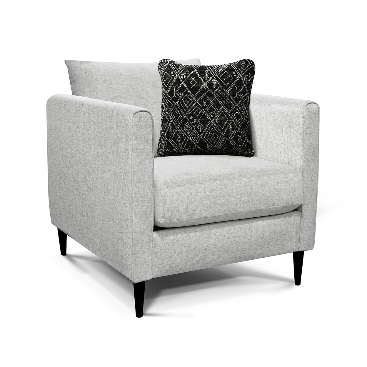 Tennessee Custom Upholstery 3K00 Series Kylie Chair