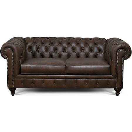 Chesterfield Loveseat