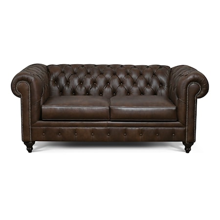 Chesterfield Loveseat