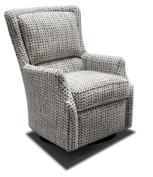 Transitional Swivel Glider