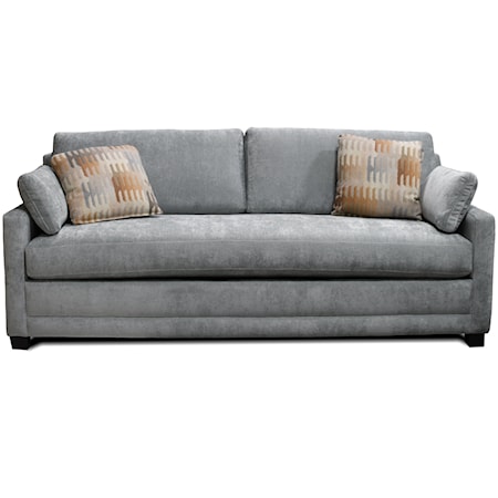 Upholstered Sofa