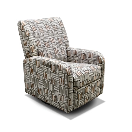 Swivel Power Recliner