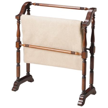 Blanket Rack