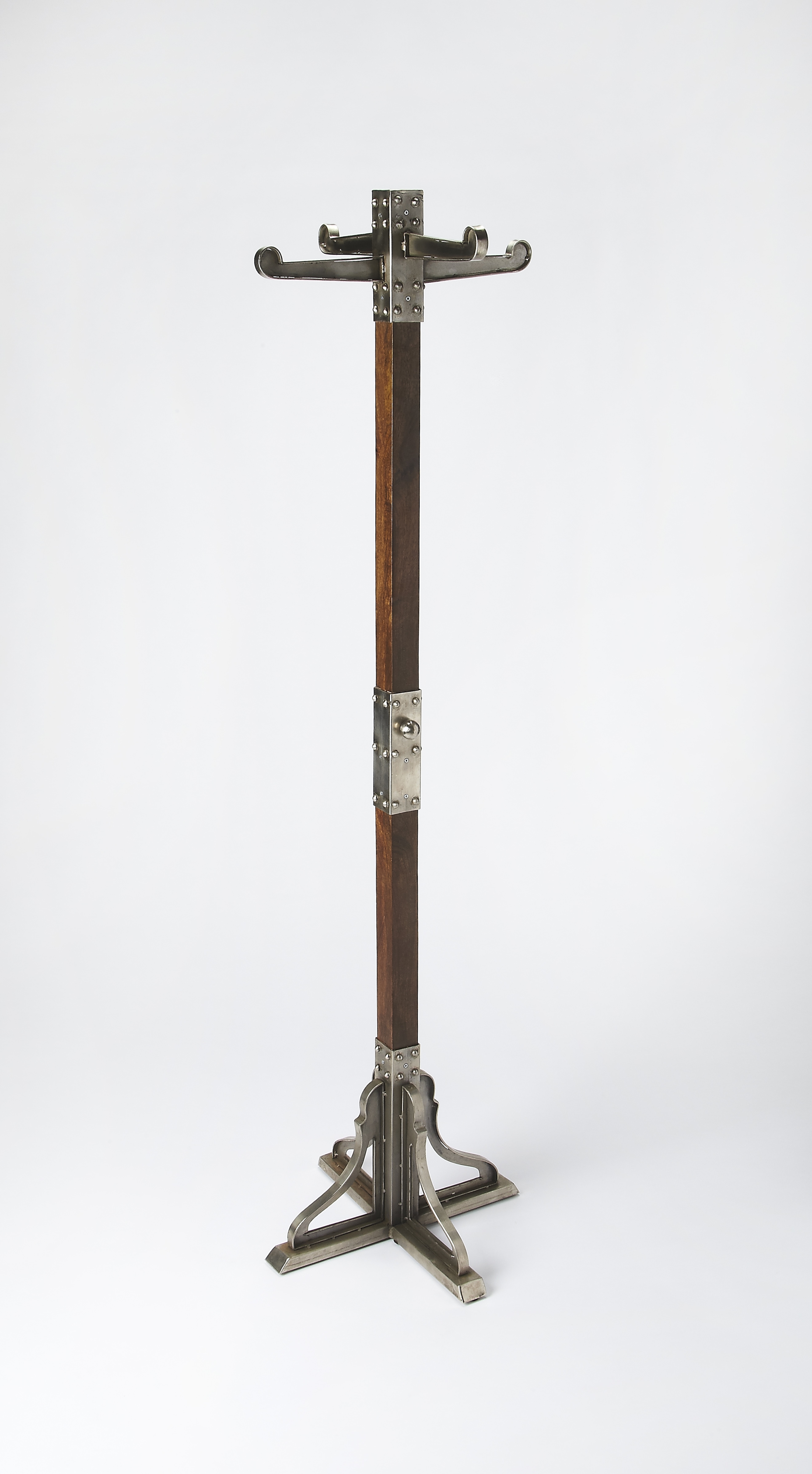 Butler Specialty Company Industrial Chic Coat Rack