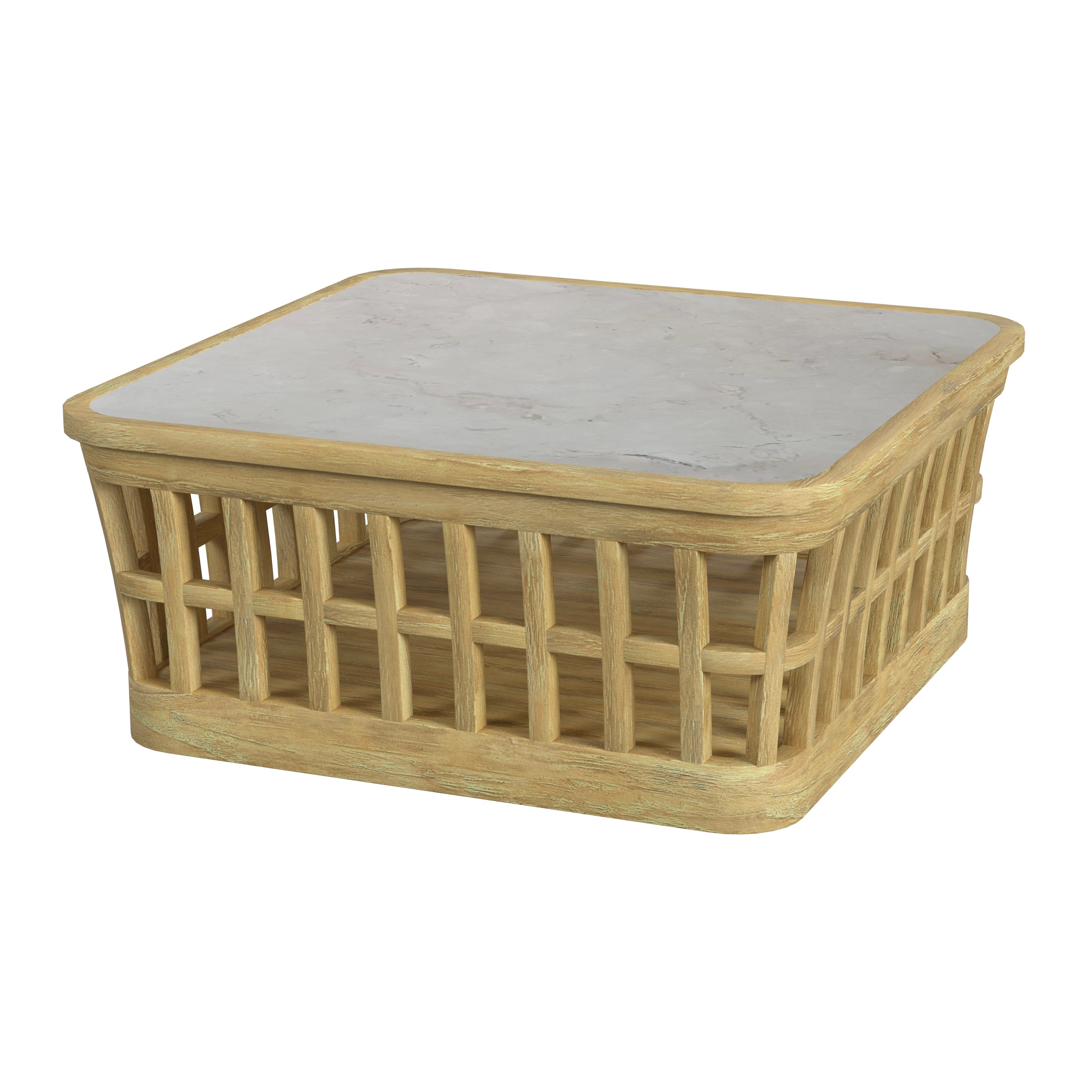 Outdoor Coffee Table