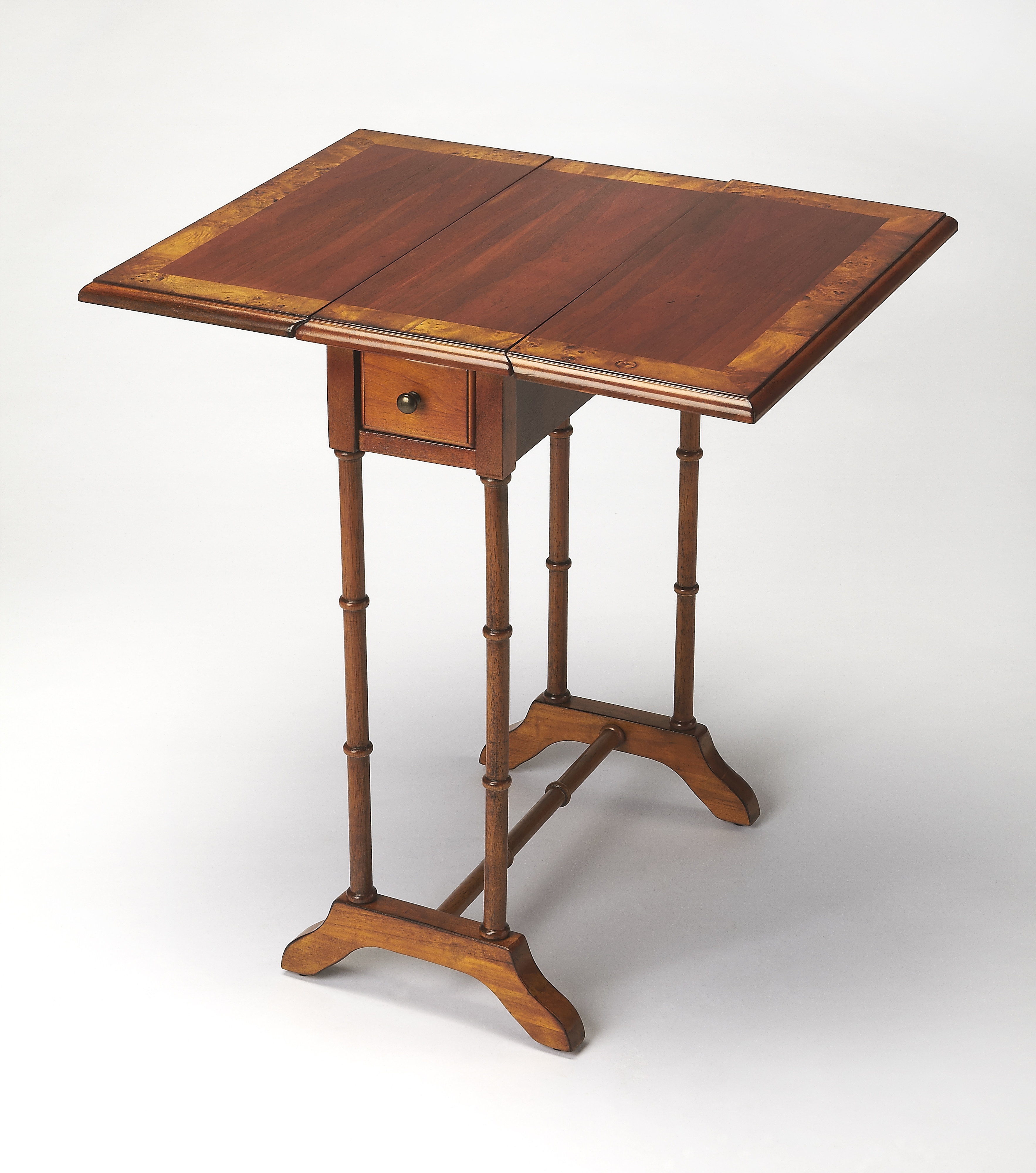 Drop-Leaf Table