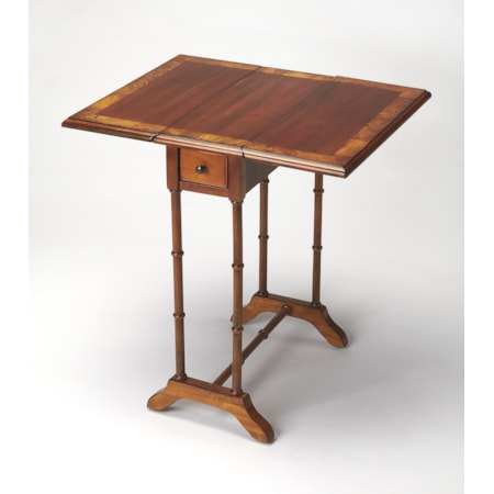 Drop-Leaf Table