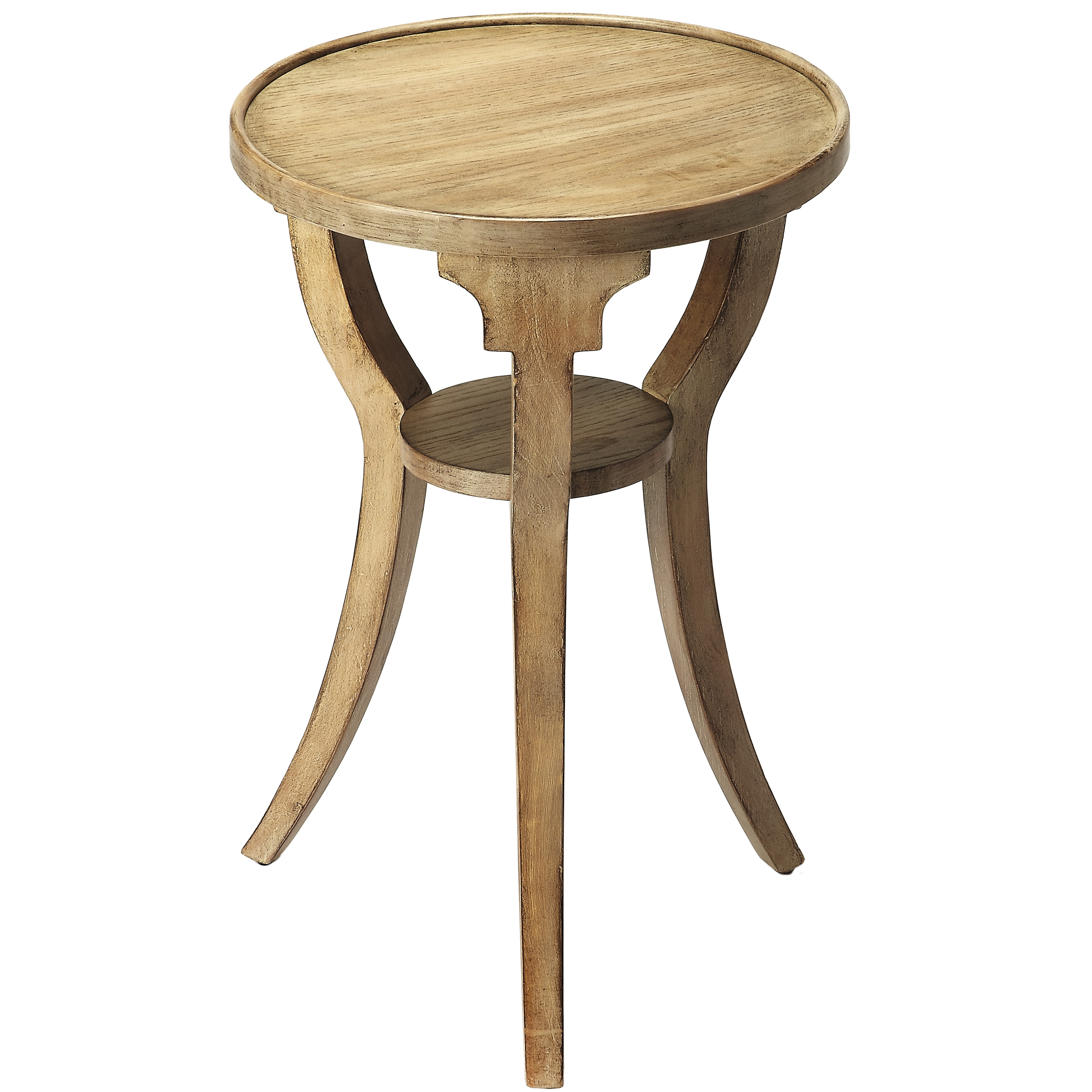 Round Accent Table