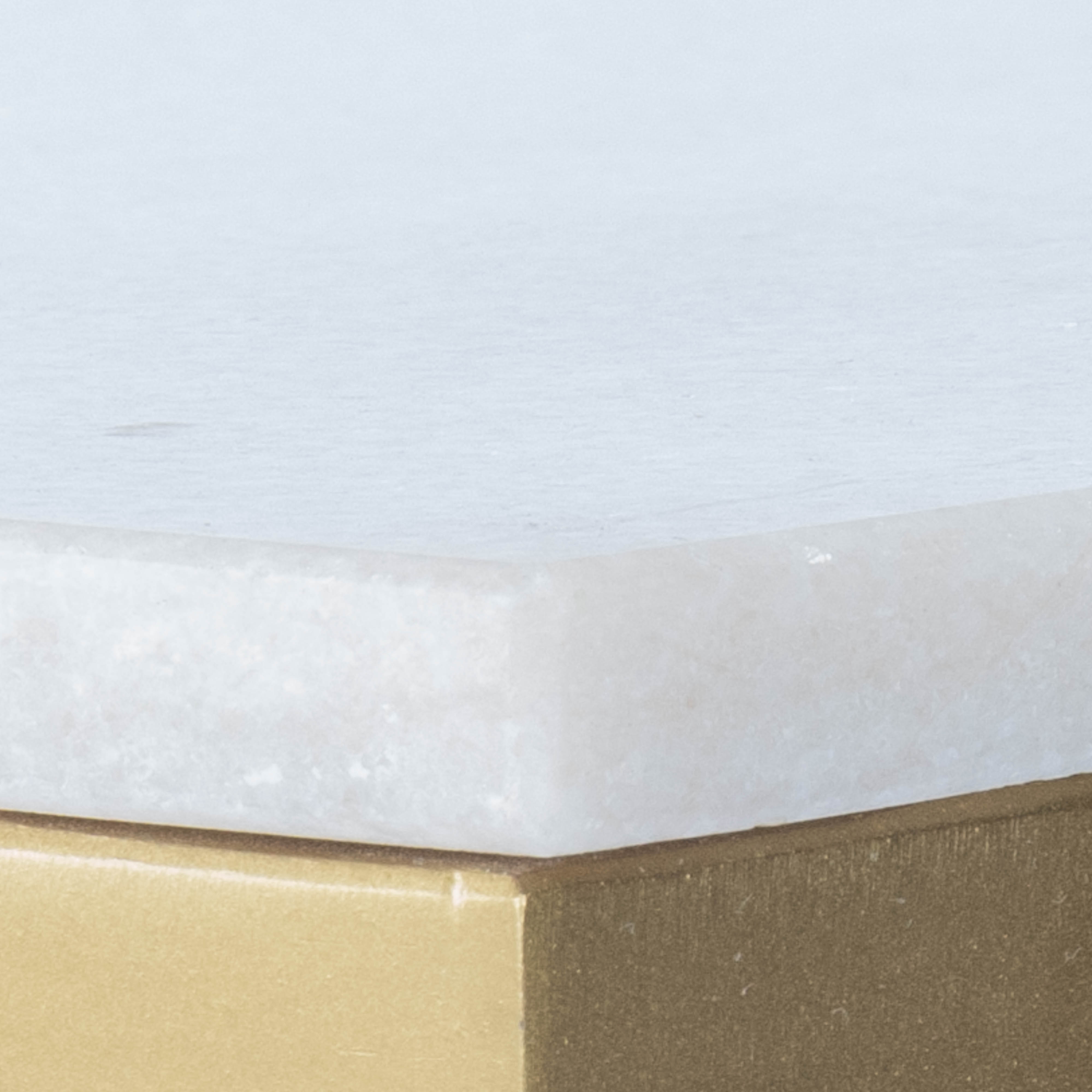 Butler Specialty Company Metalworks End Table