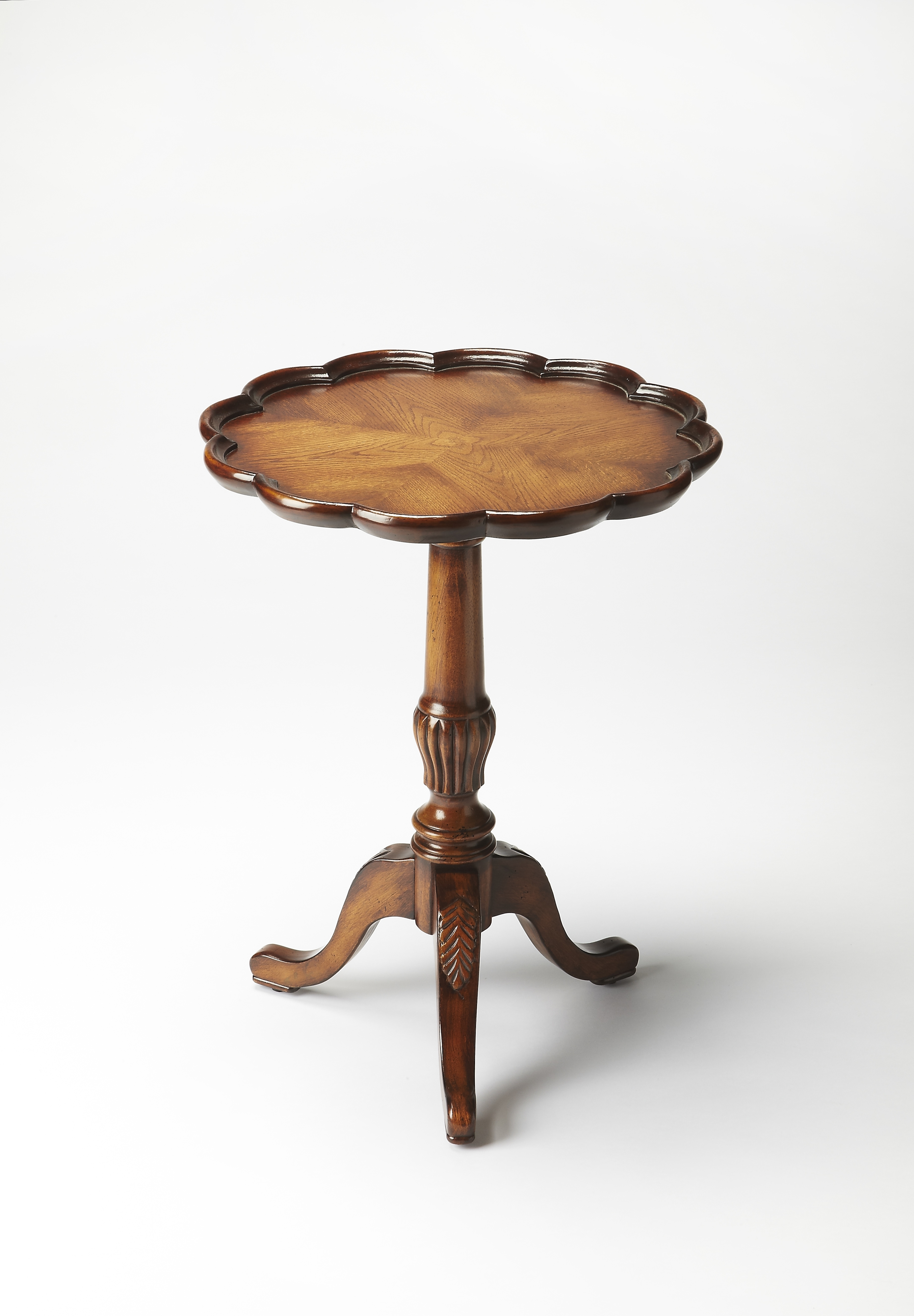 Pedestal Table