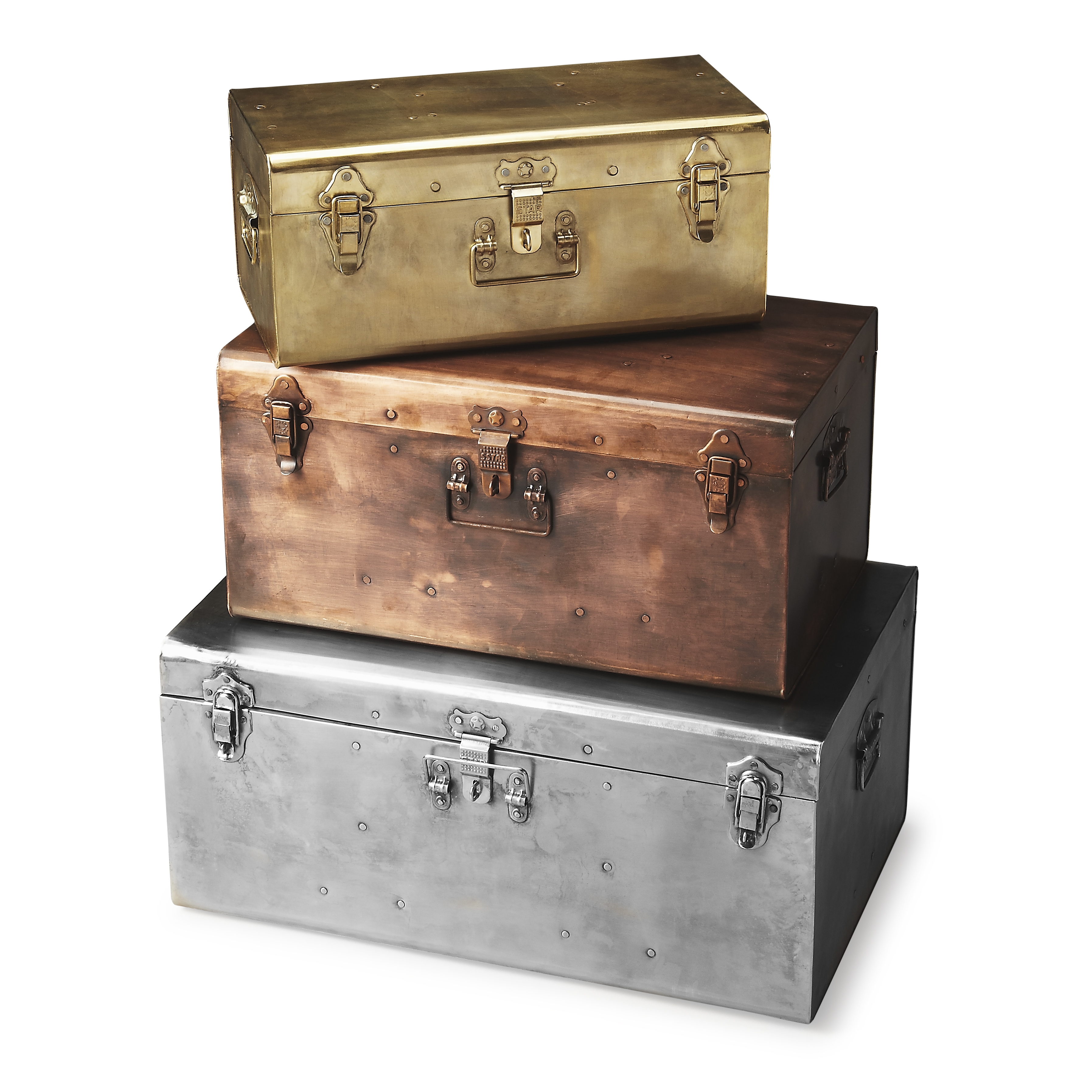 Storage Trunk Set