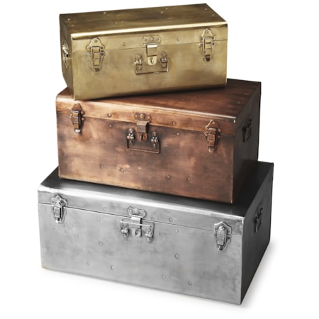 Storage Trunk Set