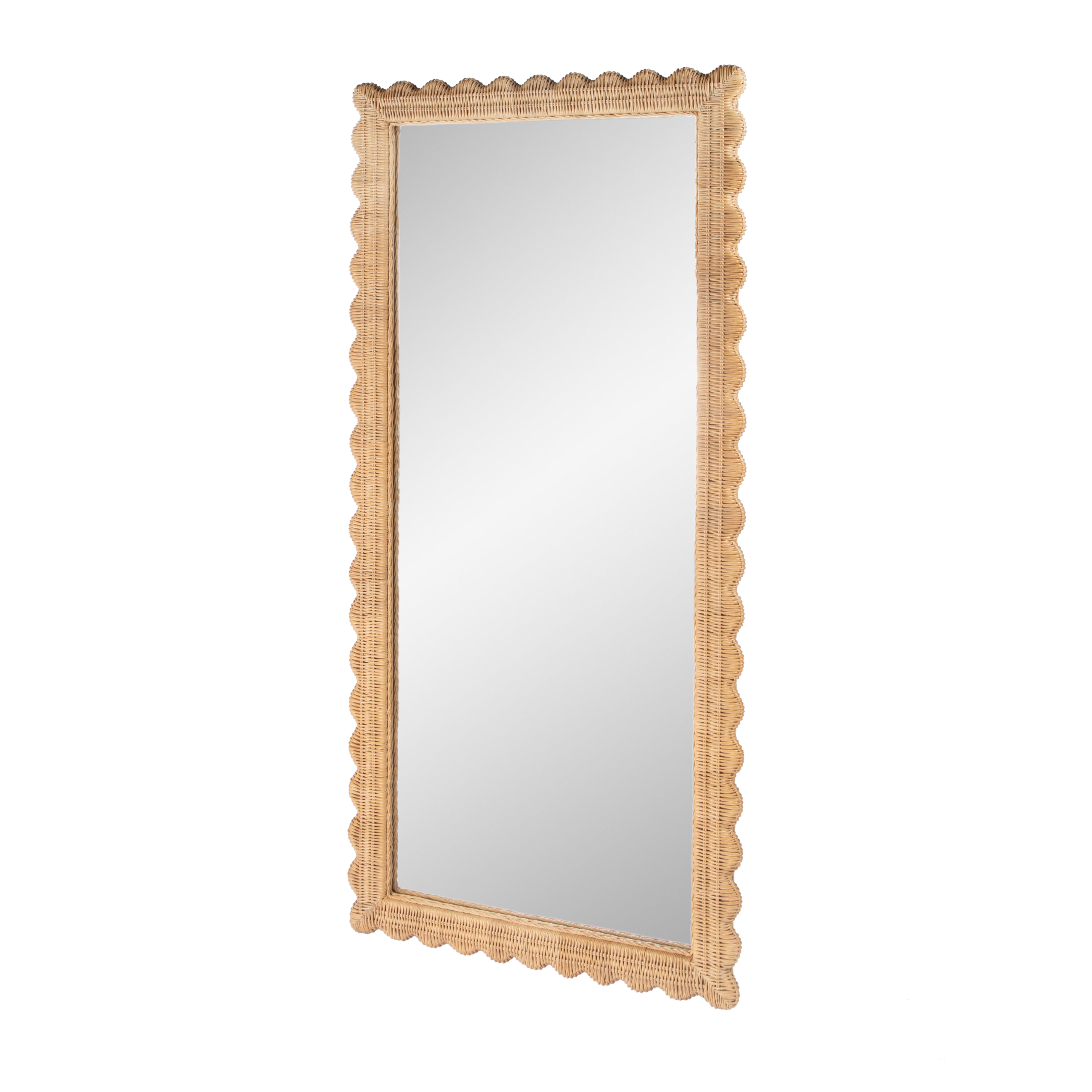Butler Specialty Company Flora Floor Mirror